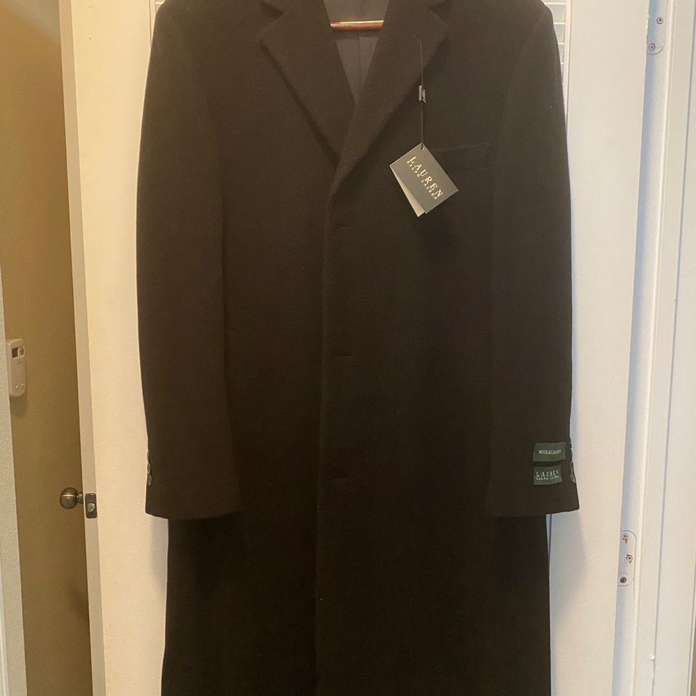 Lauren Ralph Lauren Topcoat
